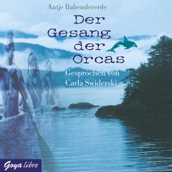 Der Gesang der Orcas (MP3-Download) - Babendererde, Antje