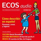 Spanisch lernen Audio - Beschreiben auf Spanisch (MP3-Download)