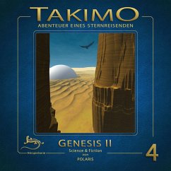 Takimo - 04 - Genesis II (MP3-Download) - Liendl, Peter; Klötzer, Gisela