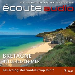Französisch lernen Audio - Die Bretagne (MP3-Download) - Arnaud, France