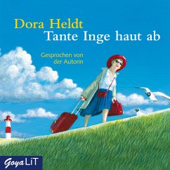 Tante Inge haut ab (MP3-Download) - Heldt, Dora