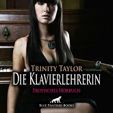 Die Klavierlehrerin / Erotik Audio Story / Erotisches Hörbuch (MP3-Download)