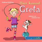 Hier kommt Greta / Greta Bd.1 (MP3-Download)