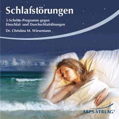 Schlafstörungen (MP3-Download) - Wiesemann, Christina M.