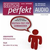 Deutsch lernen Audio - Deutsch-Test für Zuwanderer (MP3-Download)