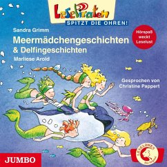 Meermädchengeschichten & Delfingeschichten (MP3-Download) - Grimm, Sandra; Arold, Marliese
