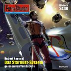 Perry Rhodan 2438: Das Stardust-System (MP3-Download)