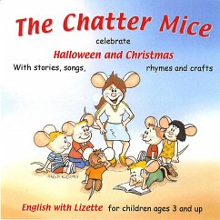 The Chatter Mice (MP3-Download) - Wagner, Jürgen