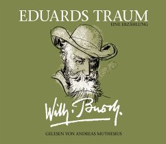 Cover Wilhelm Busch: Eduards Traum (MP3-Download)