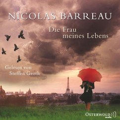 Die Frau meines Lebens (MP3-Download) - Barreau, Nicolas
