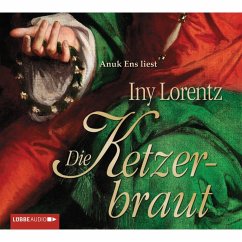 Die Ketzerbraut (MP3-Download) - Lorentz, Iny