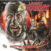 Larry Brent 4 - Party im Blutschloss (MP3-Download)