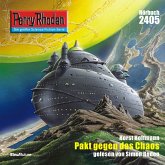 Perry Rhodan 2405: Pakt gegen das Chaos (MP3-Download) Perry Rhodan 2405: Pakt gegen das Chaos (MP3-Download)