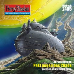 Perry Rhodan 2405: Pakt gegen das Chaos (MP3-Download) - Hoffmann, Horst