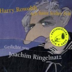 Ich hatte leider Zeit (MP3-Download) - Ringelnatz, Joachim