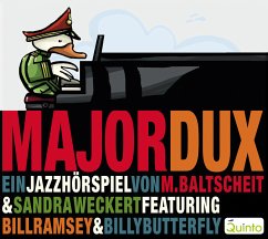 Major Dux (MP3-Download) - Weckert, Sandra; Baltscheit, Martin