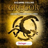 Gregor und der Fluch des Unterlandes / Gregor Bd.4 (MP3-Download)