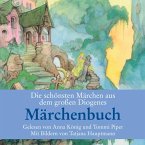 Die schönsten Märchen aus dem großen Diogenes Märchenbuch (MP3-Download)