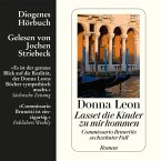 Lasset die Kinder zu mir kommen / Commissario Brunetti Bd.16 (MP3-Download)