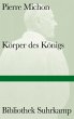 Körper des Königs (eBook, ePUB) - Bild 1