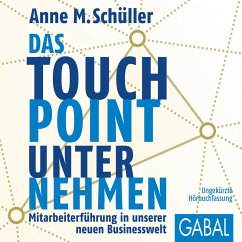 Das Touchpoint-Unternehmen (MP3-Download) - Schüller, Anne M.