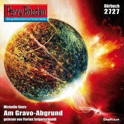 Perry Rhodan 2727: Am Gravo-Abgrund (MP3-Download) - Stern, Michelle