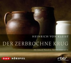 Der zerbrochene Krug (MP3-Download) - von Kleist, Heinrich