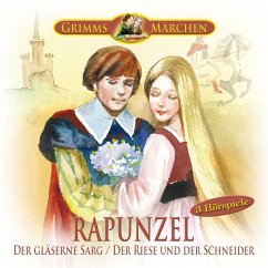 Rapunzel, Der gläserne Sarg, Der Riese und der Schneider (MP3-Download) - Diverse