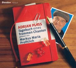 Tagebuch eines frommen Chaoten (MP3-Download) - Plass, Adrian