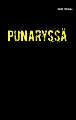 Punaryssä (eBook, ePUB)