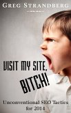 Visit My Site, Bitch! Unconventional SEO Tactics for 2014 (Increasing Website Traffic Series, #2) (eBook, ePUB)