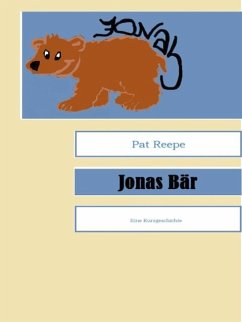 Jonas Bär (eBook, ePUB) - Reepe, Pat