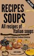 RECIPES SOUPS - All recipes of Italian... - Bild 1