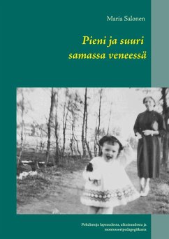 Cover Pieni ja suuri samassa veneessä (eBook, ePUB)