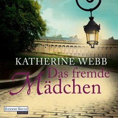 Das fremde Mädchen (MP3-Download) - Webb, Katherine