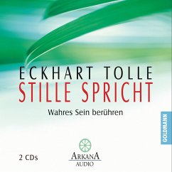 Stille spricht (MP3-Download) - Tolle, Eckhart