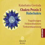 Chakra Praxis 5 - Halschakra (MP3-Download)