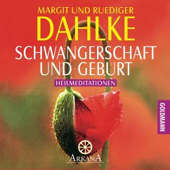 Schwangerschaft und Geburt (MP3-Download) - Dahlke, Ruediger; Dahlke, Margit