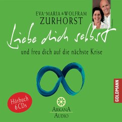 Liebe dich selbst (MP3-Download) - Zurhorst, Wolfram; Zurhorst, Eva-Maria