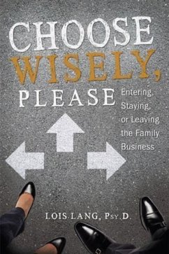 Choose Wisely, Please (eBook, ePUB) - Lois Lang, Psy. D.