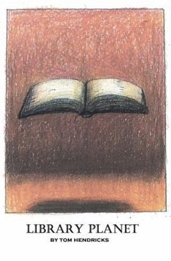 Cover Library Planet (eBook, ePUB)