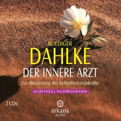 Der innere Arzt (MP3-Download) - Dahlke, Ruediger