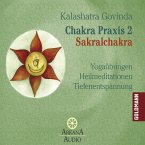 Chakra Praxis 2 - Sakralchakra (MP3-Download)