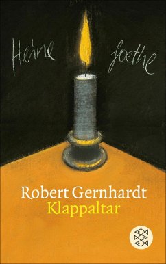 Klappaltar (eBook, ePUB) - Gernhardt, Robert