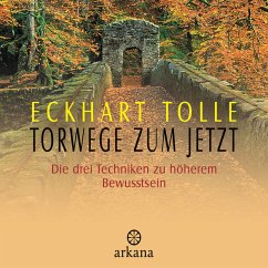 Torwege zum Jetzt (MP3-Download) - Tolle, Eckhart