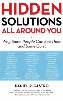 Cover Hidden Solutions All Around You (eBook, ePUB)
