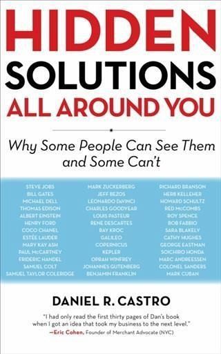 Hidden Solutions All Around You (eBook, ePUB) Hidden Solutions All Around You (eBook, ePUB)