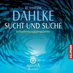 Sucht und Suche (MP3-Download) - Dahlke, Ruediger