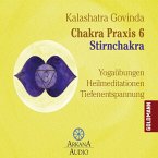 Chakra Praxis 6 - Stirnchakra (MP3-Download)