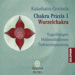 Chakra Praxis 1 - Wurzelchakra (MP3-Download) - Govinda, Kalashatra